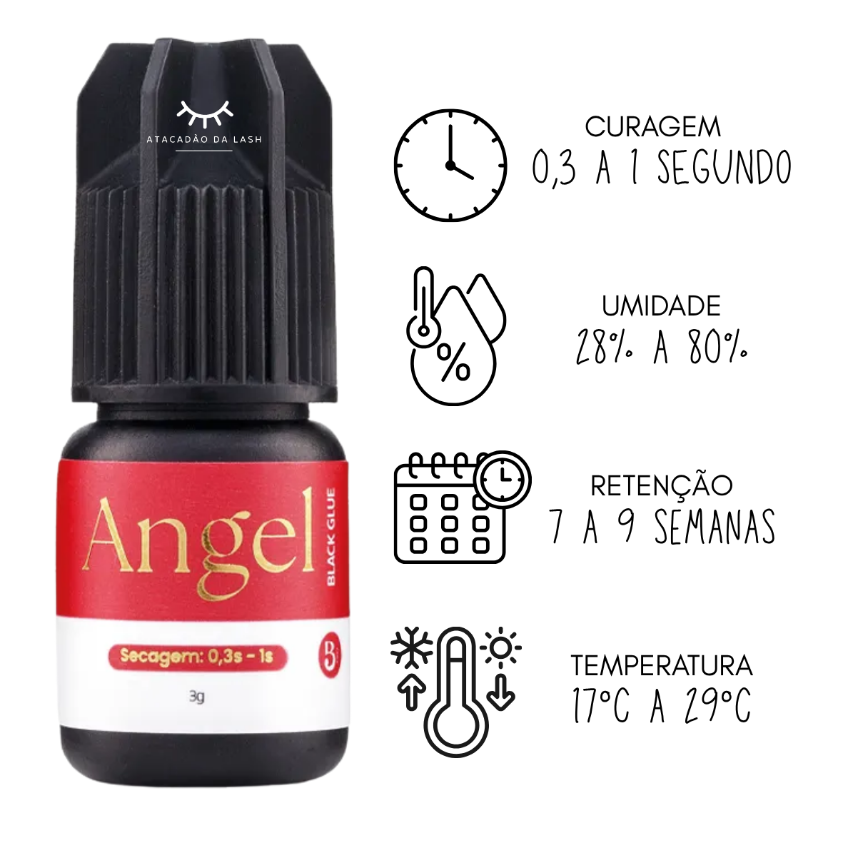 Foto de Cola Beautify Angel [Cód:0325]