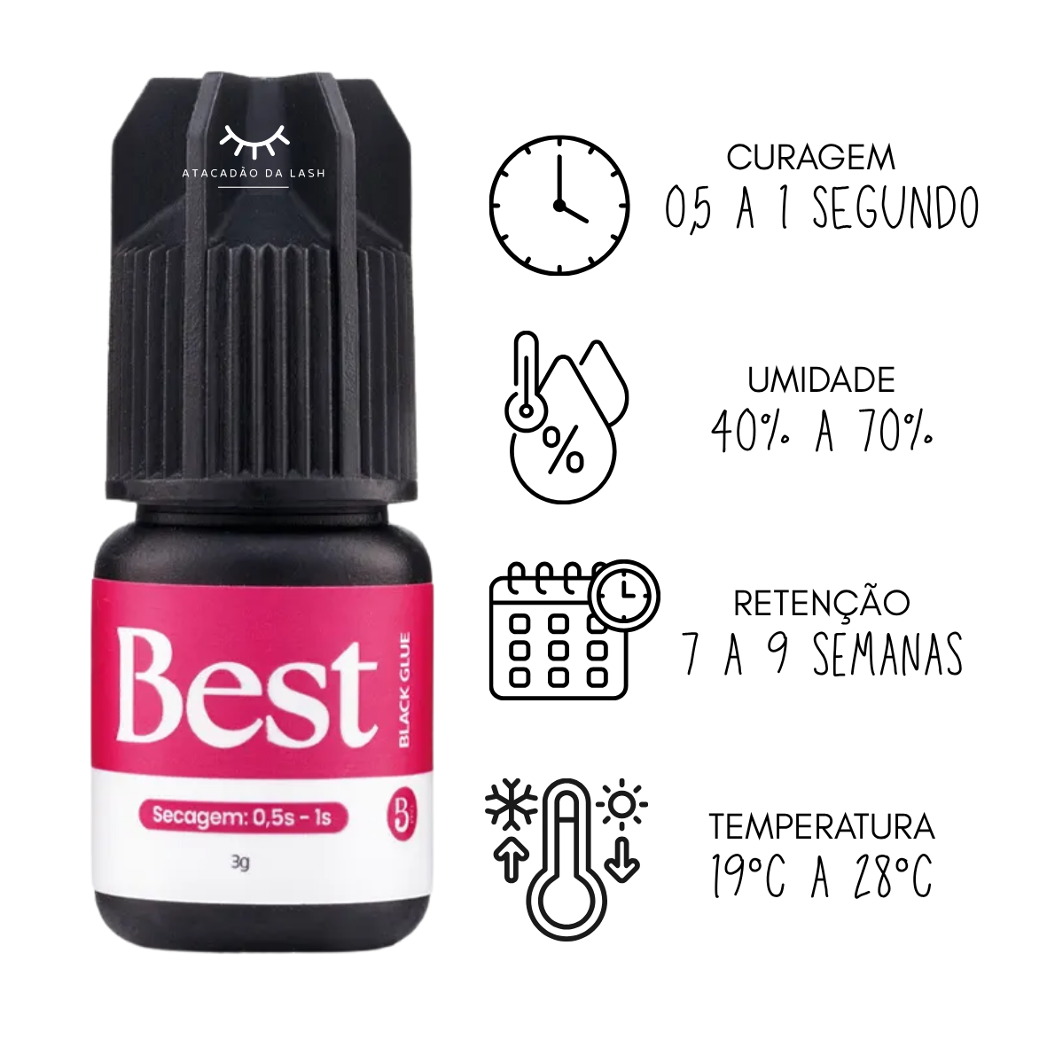 Foto de Cola Beautify Best [Cód:0312]
