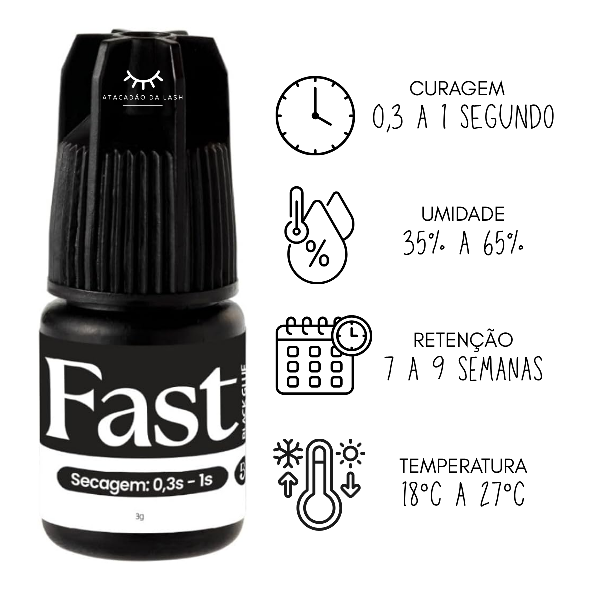 Foto de Cola Beautify Fast [Cód:0311]