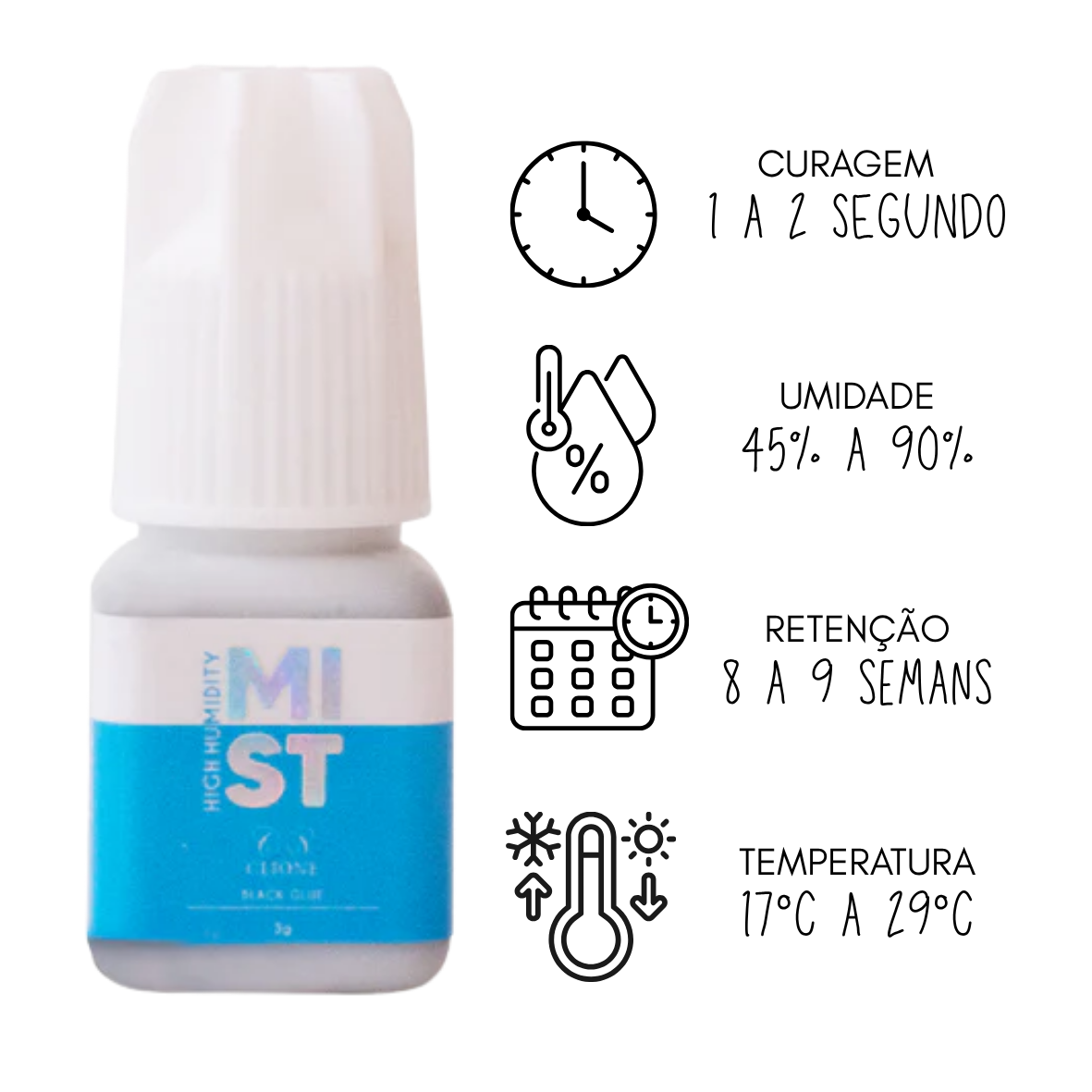 Foto de Cola Clione Mist [Cód: 0344]