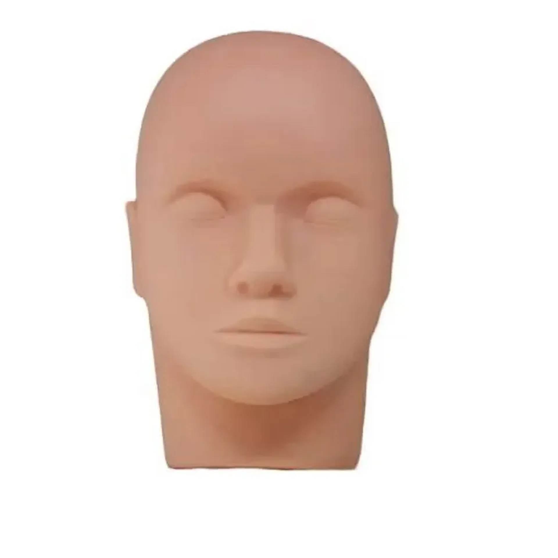 Foto de Cabeça de Treino [Cód:0100]