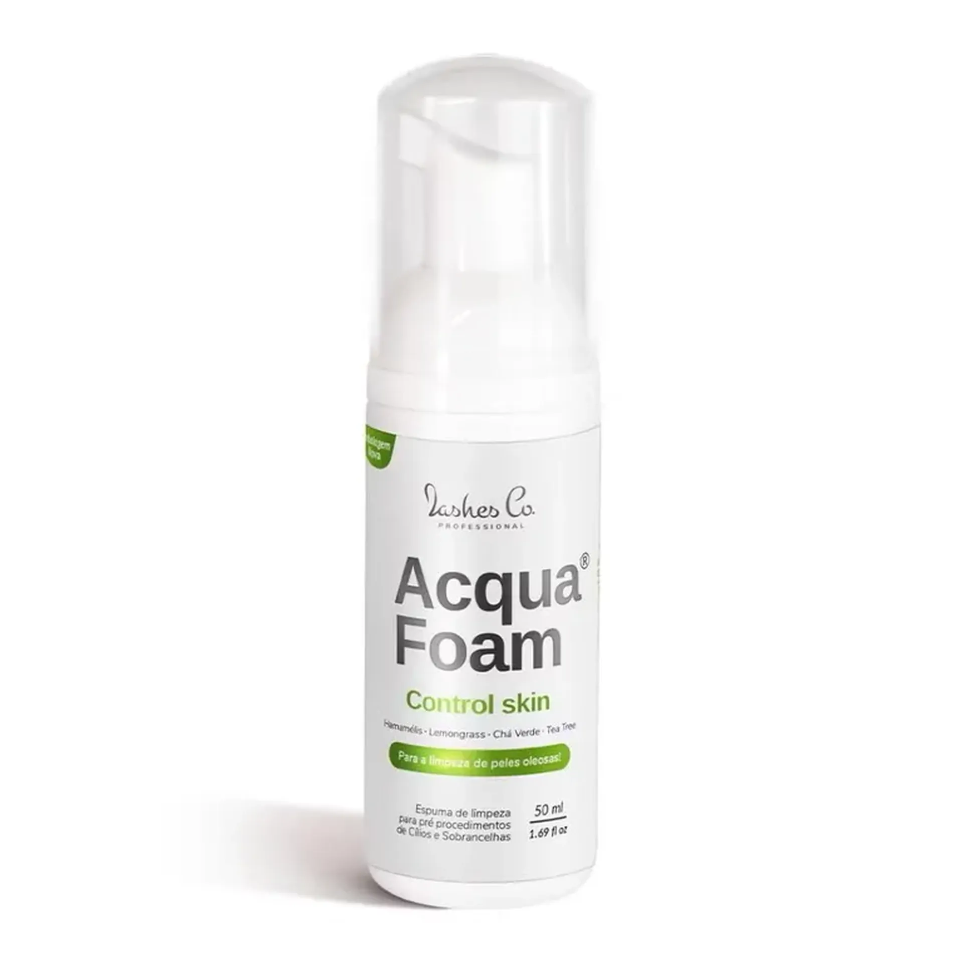 Foto de Acqua Foam Lashes Co - 150ml [Cód:0417]