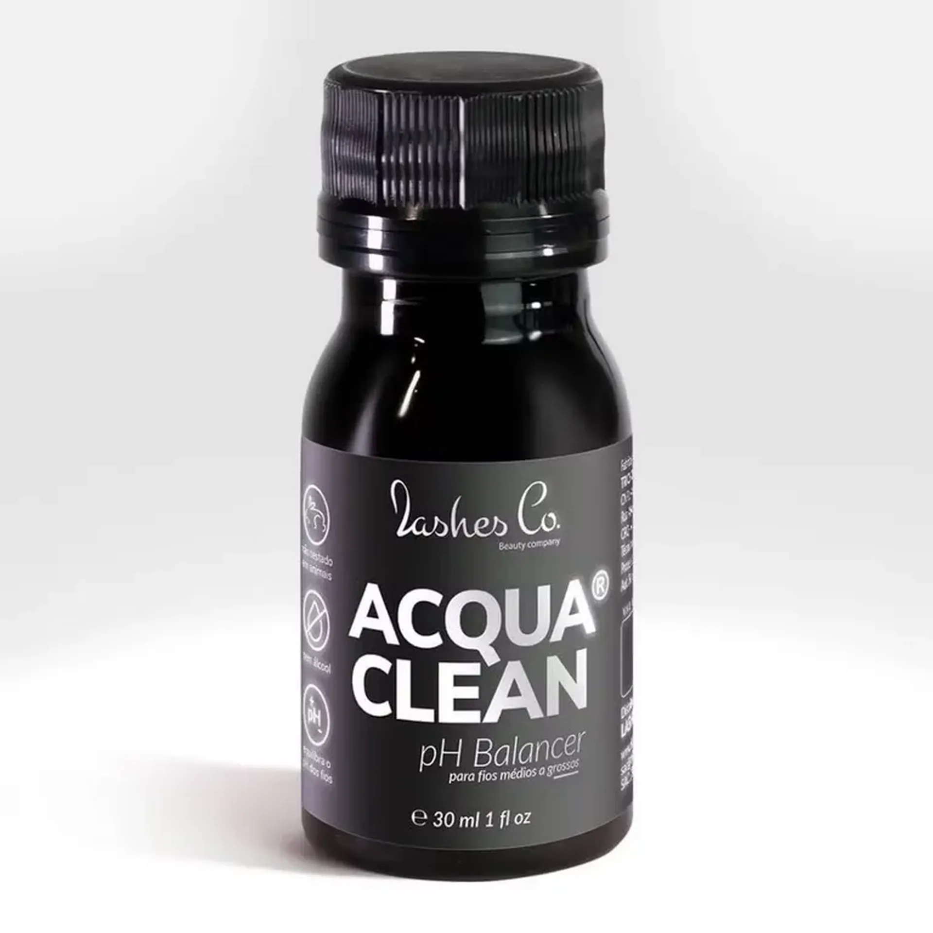 Foto de Acqua Clean 30ml Lashes Co [Cód:0383]