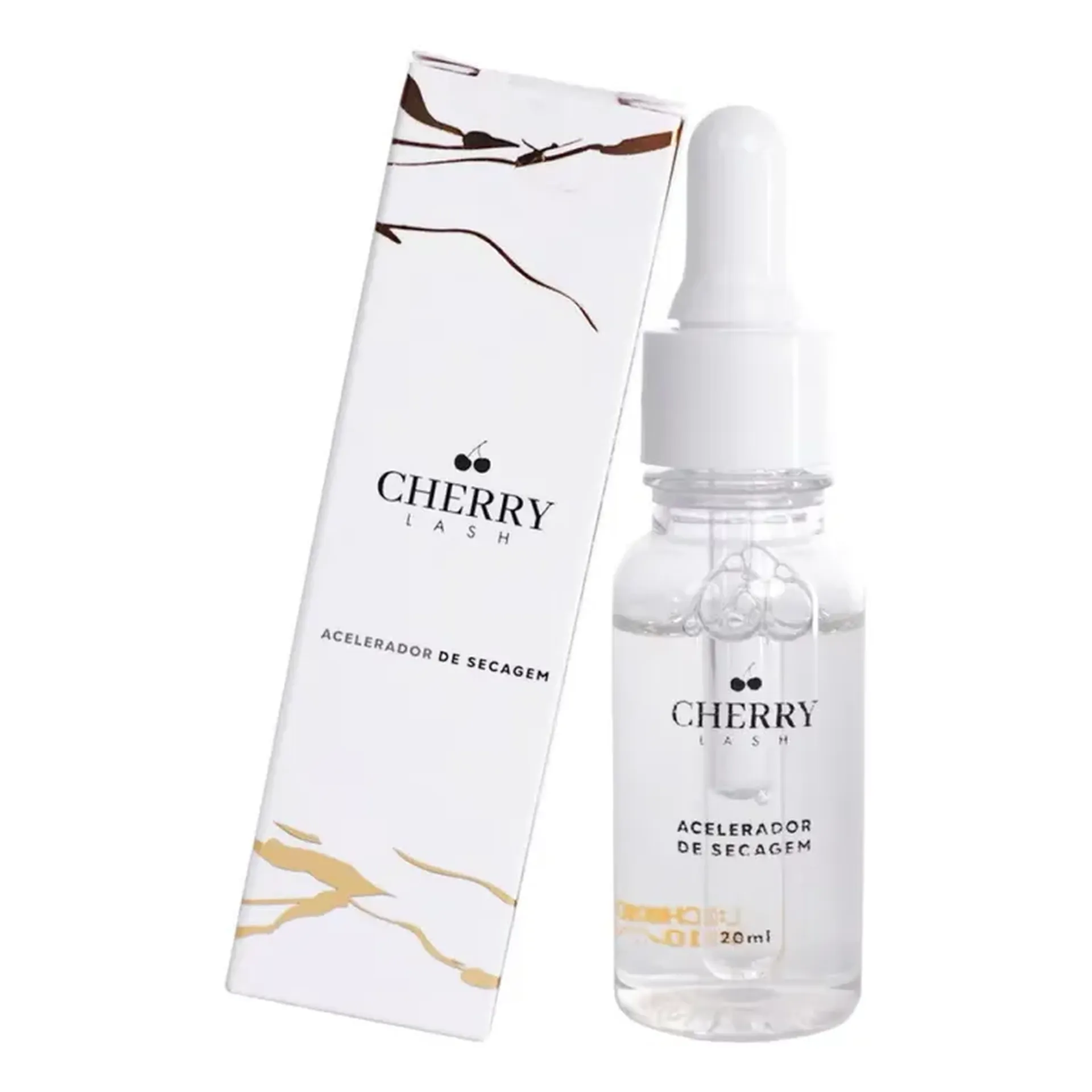 Foto de Acelerador de Secagem Cherry [Cód.:0269]