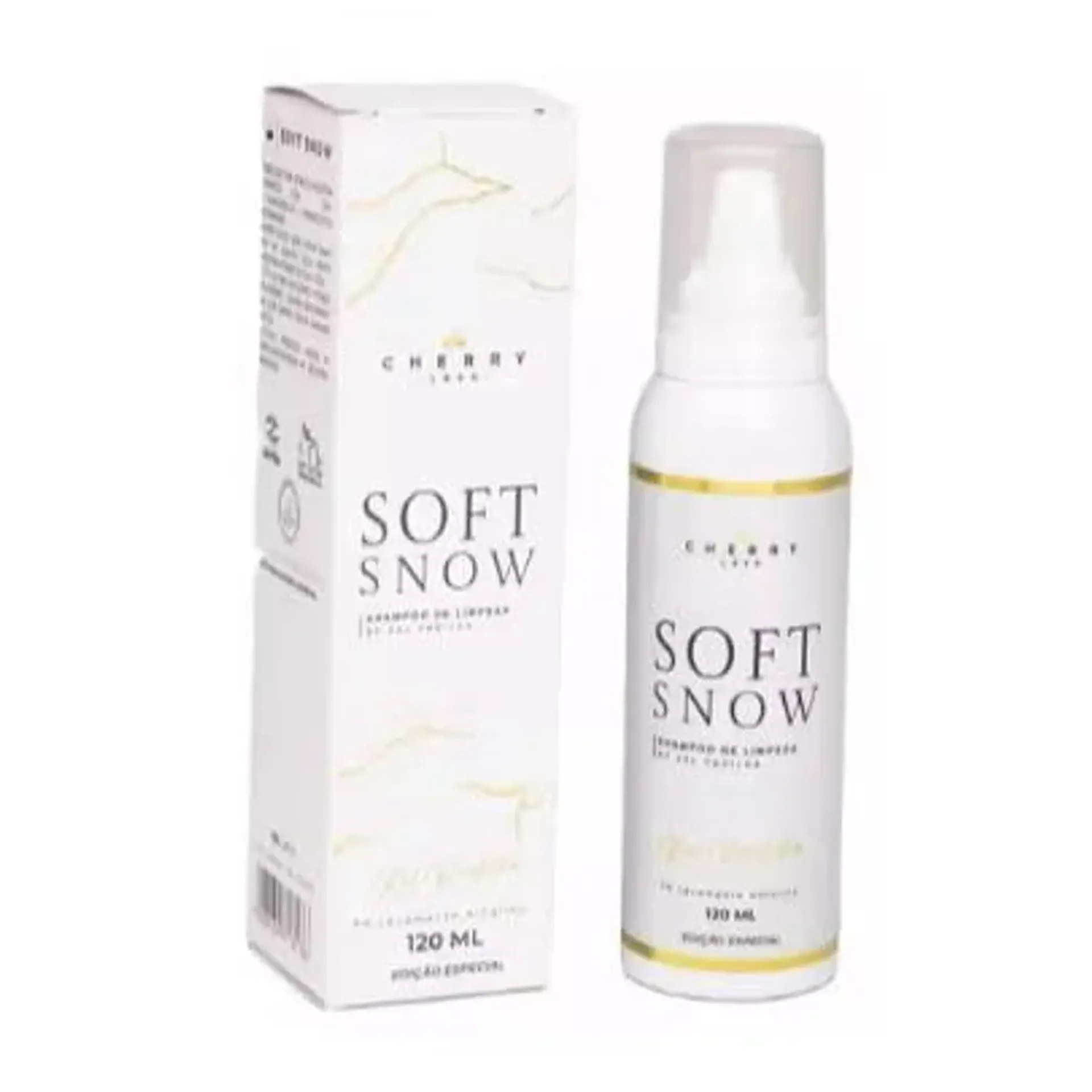 Foto de Soft Snow Cherry. [Cód:0112]
