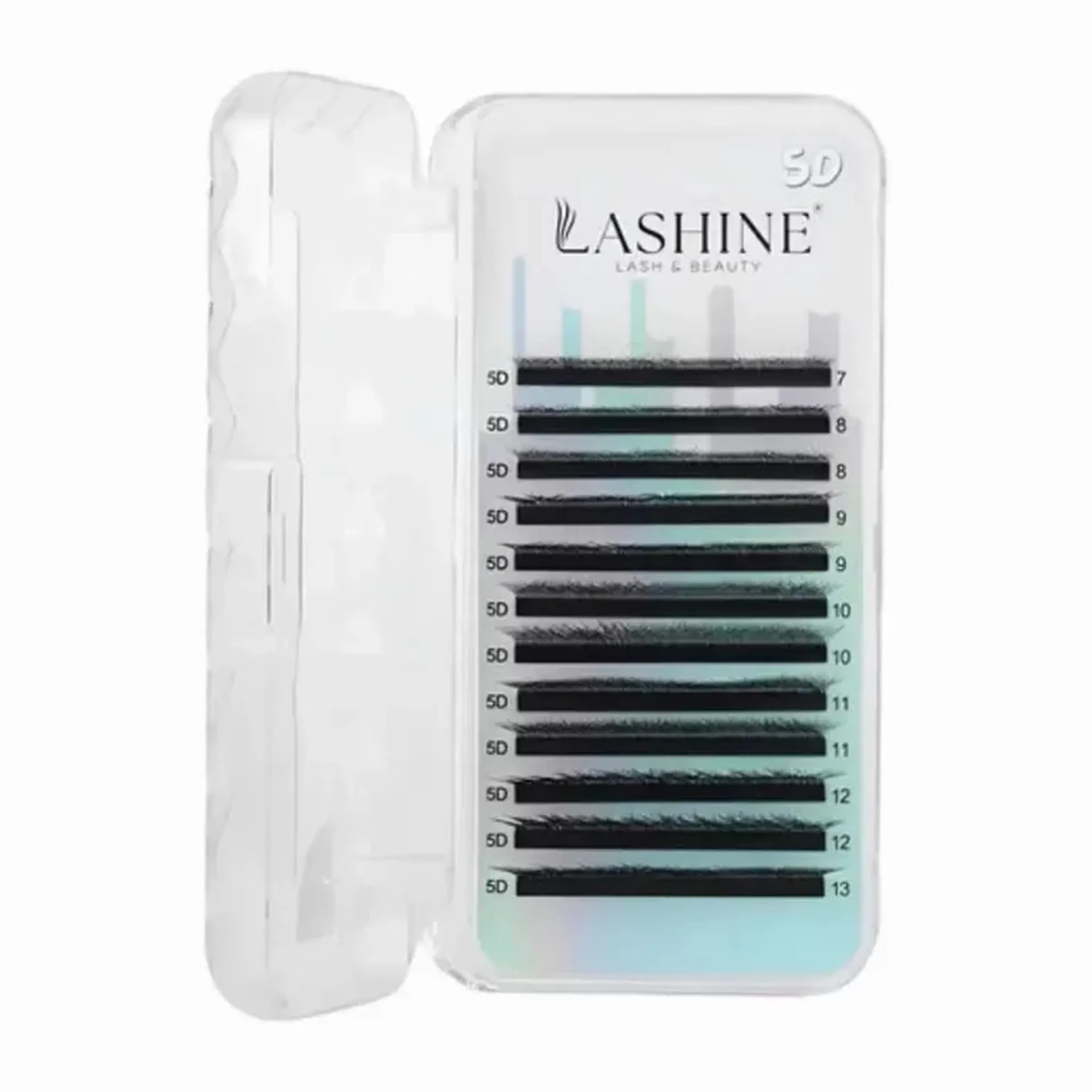 Foto de Cílios 5D Lashine Curv M Mix [Cód:0602]