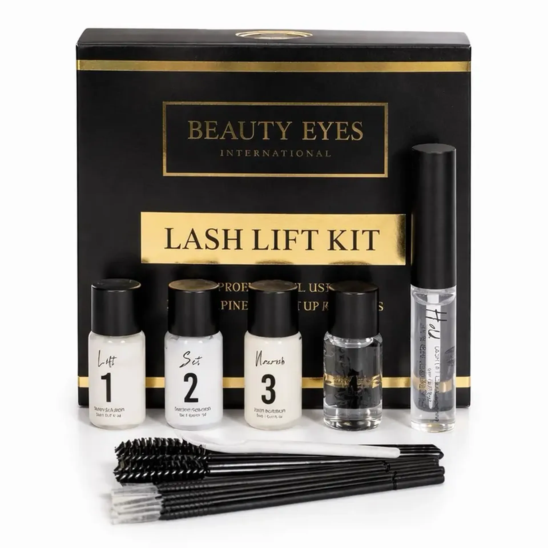 Foto de Kit Lifting Beauty Eyes [Cód:0679]