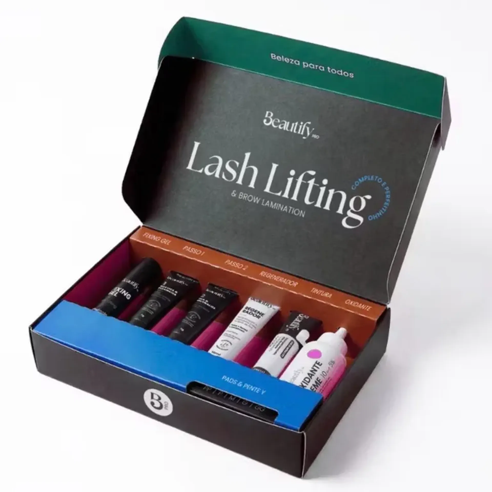 Foto de Kit Lifting Completo Beautify [Cód:0556]