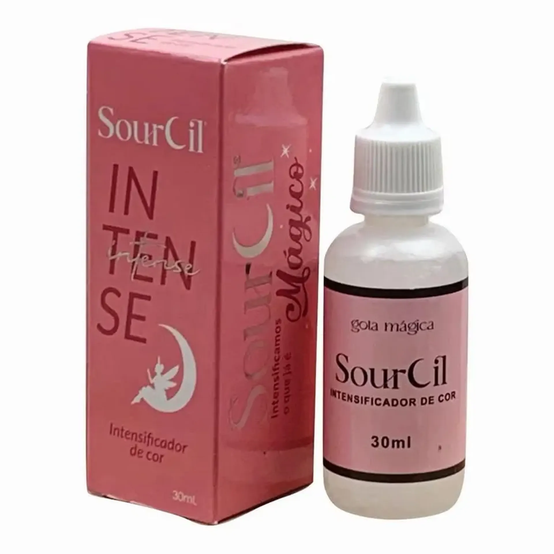 Foto de Intensificador De Cor Henna Sourcil 30ml [Cód:0622]