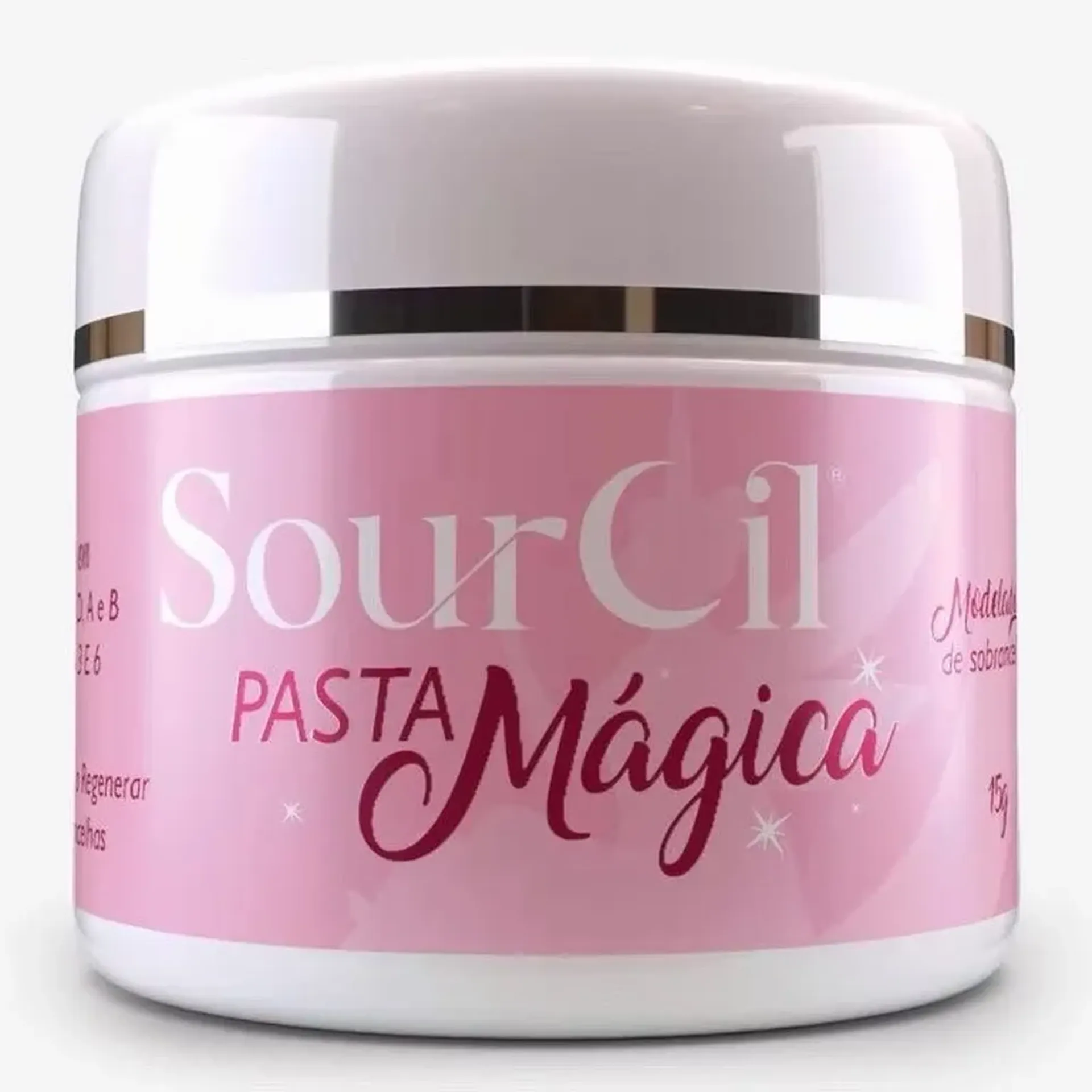 Foto de Pasta Mágica Sourcil [Cód:0544]
