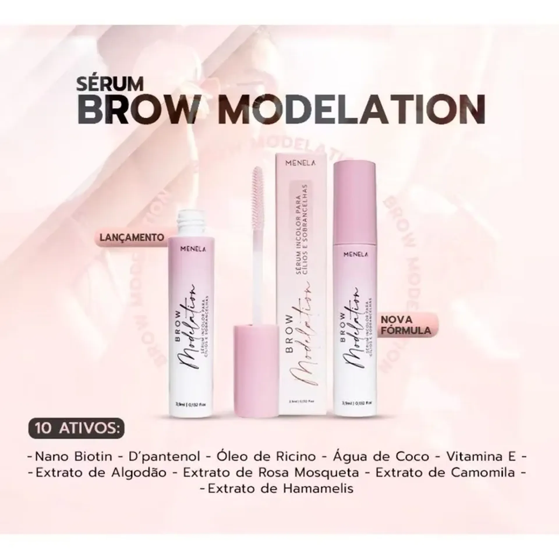 Foto de Sérum Brow Modelation Menela [Cód:0434]