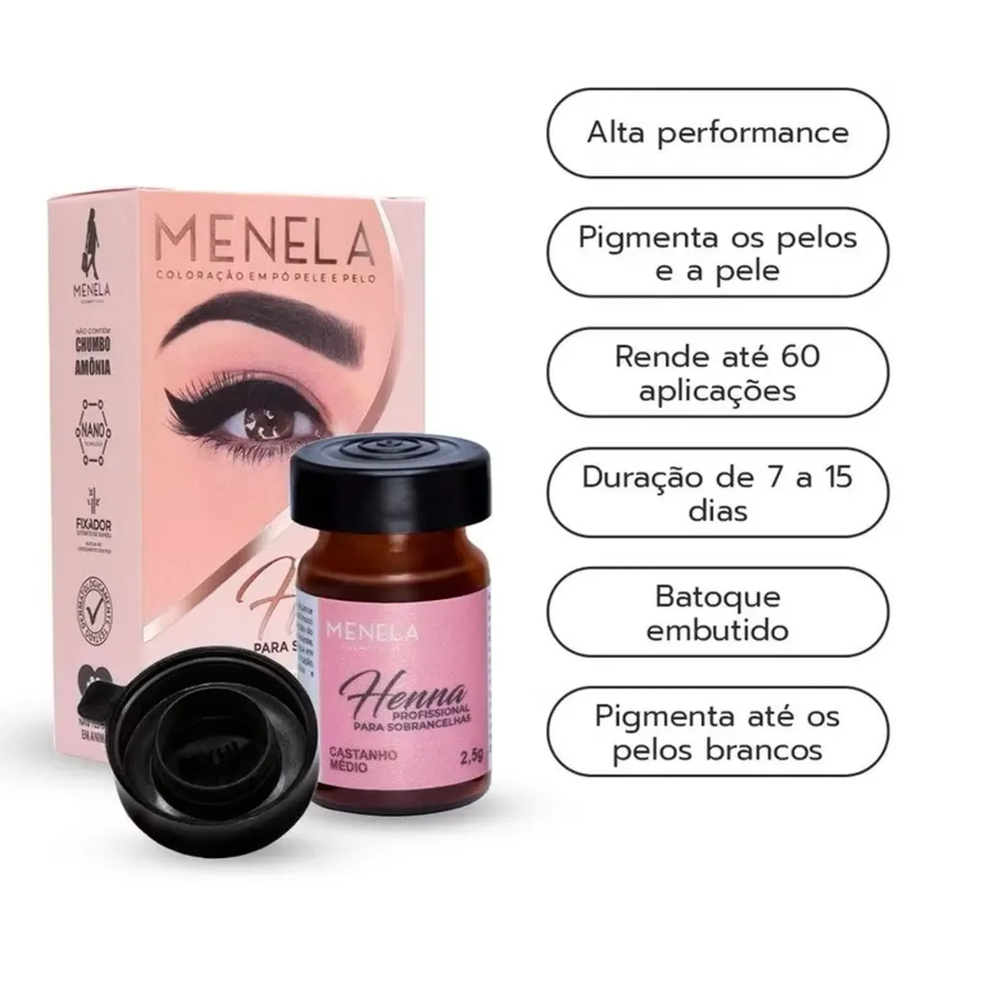 Foto de Henna Menela